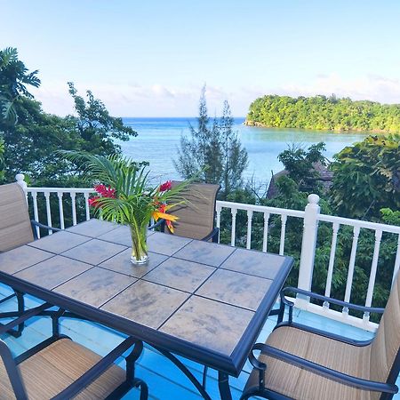 Moon San Villa At The Blue Lagoon Port Antonio Ngoại thất bức ảnh