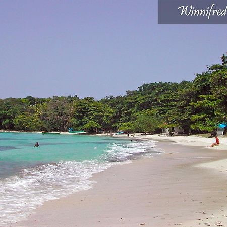 Moon San Villa At The Blue Lagoon Port Antonio Ngoại thất bức ảnh