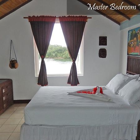 Moon San Villa At The Blue Lagoon Port Antonio Ngoại thất bức ảnh