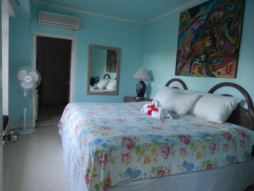 Moon San Villa At The Blue Lagoon Port Antonio Ngoại thất bức ảnh