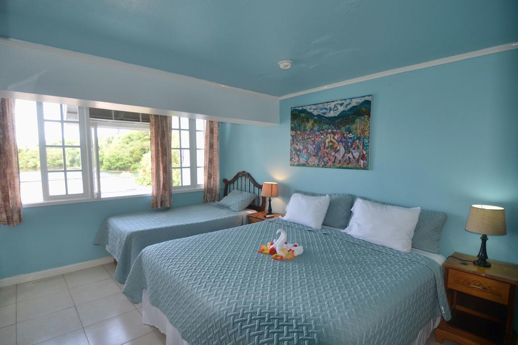 Moon San Villa At The Blue Lagoon Port Antonio Ngoại thất bức ảnh