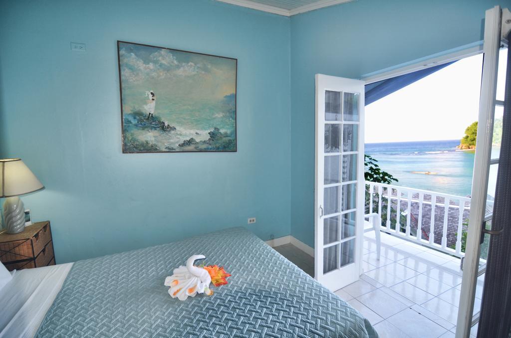 Moon San Villa At The Blue Lagoon Port Antonio Ngoại thất bức ảnh