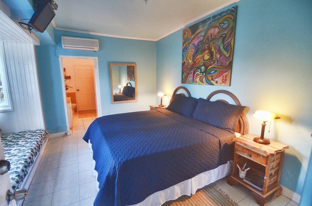 Moon San Villa At The Blue Lagoon Port Antonio Ngoại thất bức ảnh