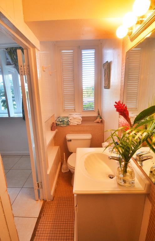 Moon San Villa At The Blue Lagoon Port Antonio Ngoại thất bức ảnh