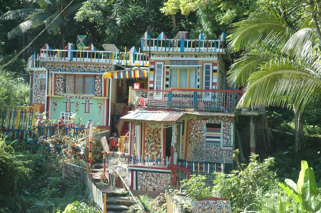 Moon San Villa At The Blue Lagoon Port Antonio Ngoại thất bức ảnh