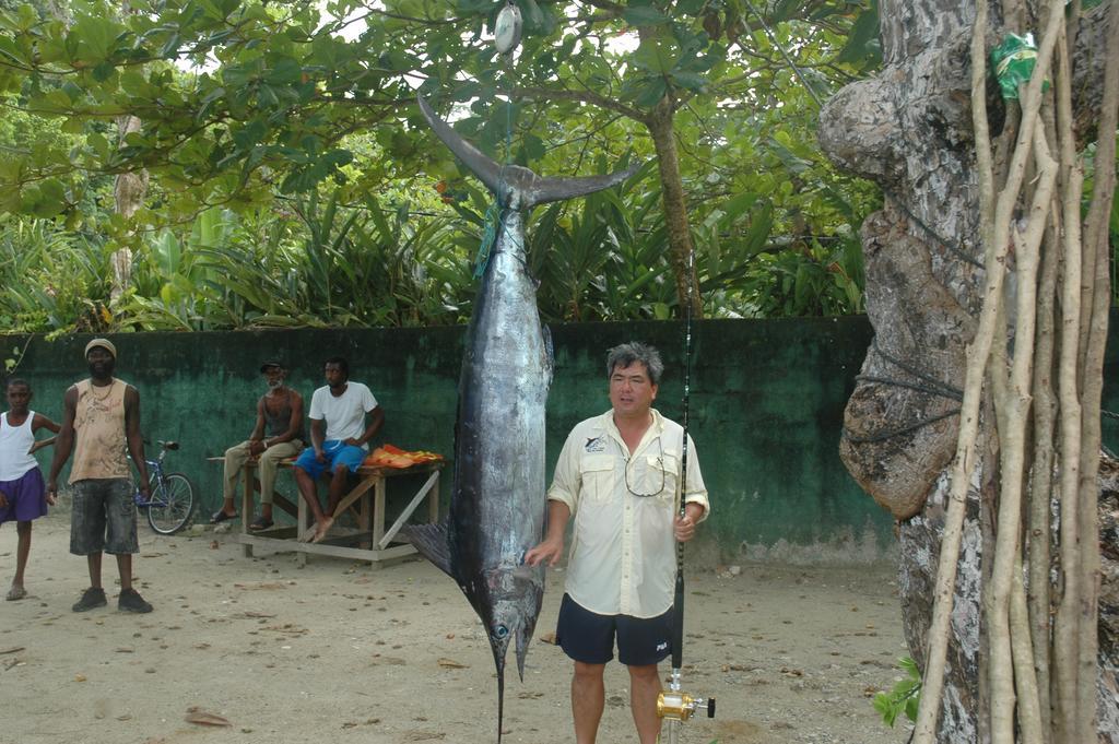 Moon San Villa At The Blue Lagoon Port Antonio Ngoại thất bức ảnh