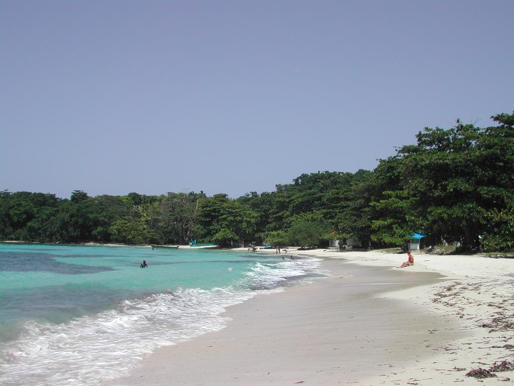 Moon San Villa At The Blue Lagoon Port Antonio Ngoại thất bức ảnh