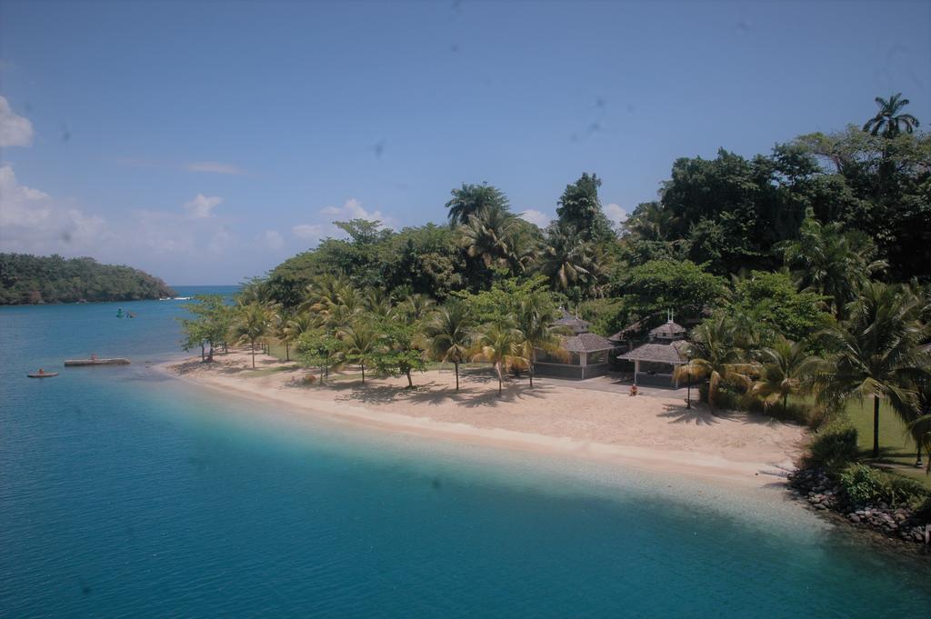 Moon San Villa At The Blue Lagoon Port Antonio Ngoại thất bức ảnh