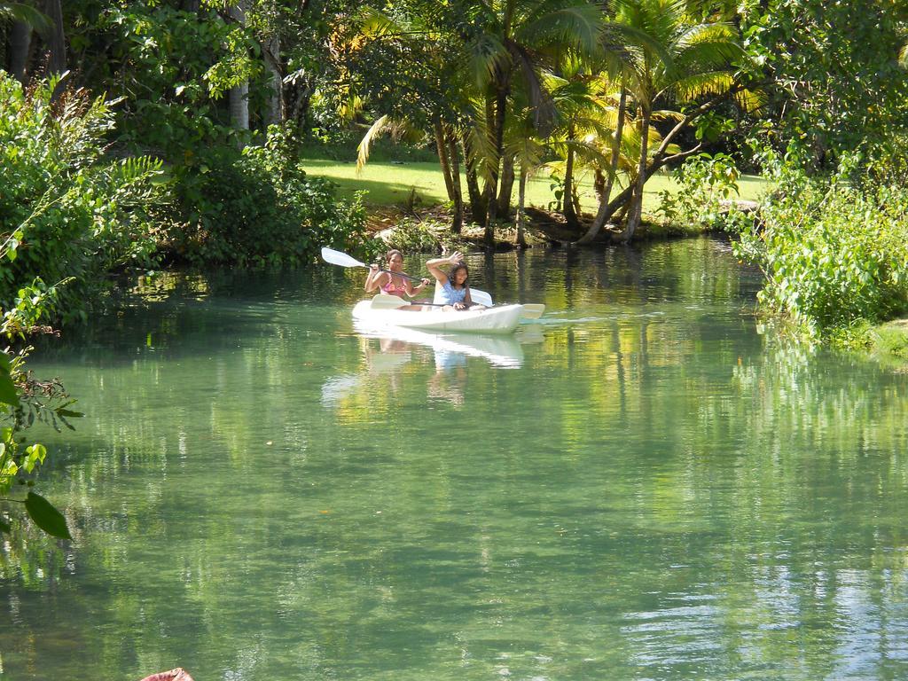 Moon San Villa At The Blue Lagoon Port Antonio Ngoại thất bức ảnh