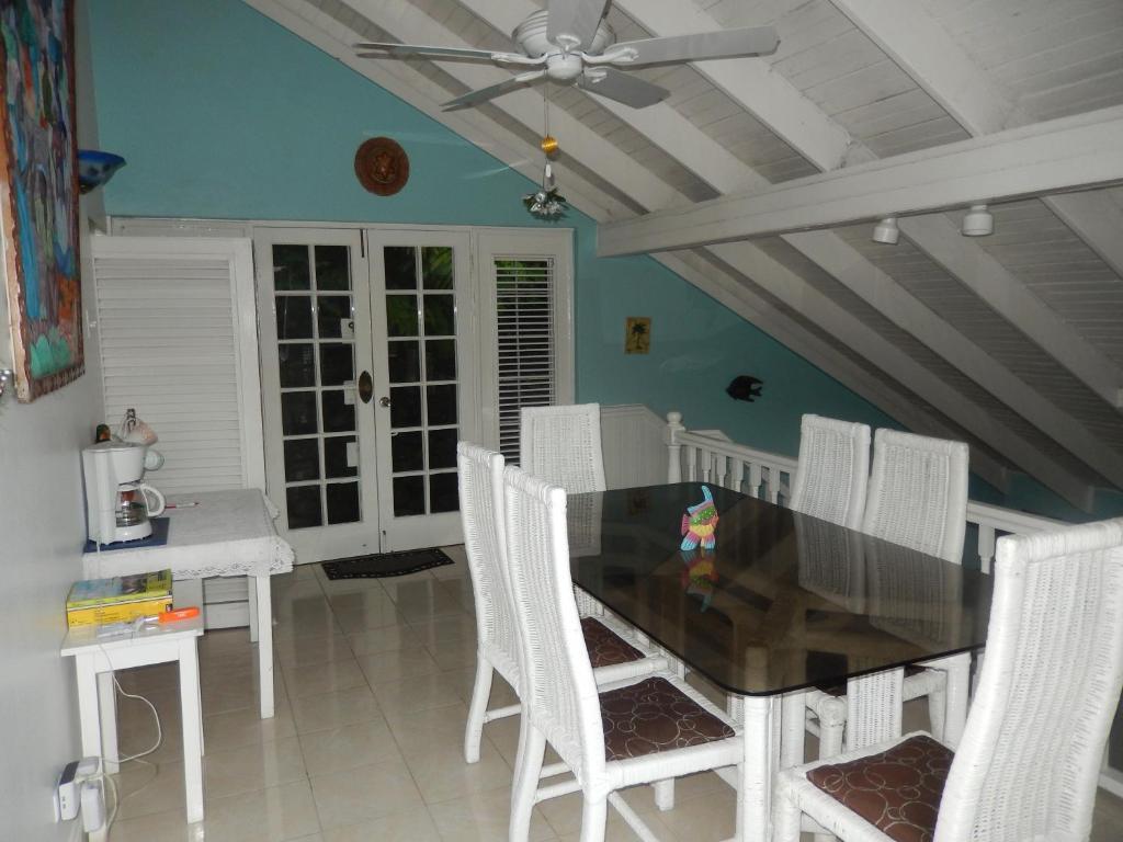 Moon San Villa At The Blue Lagoon Port Antonio Ngoại thất bức ảnh