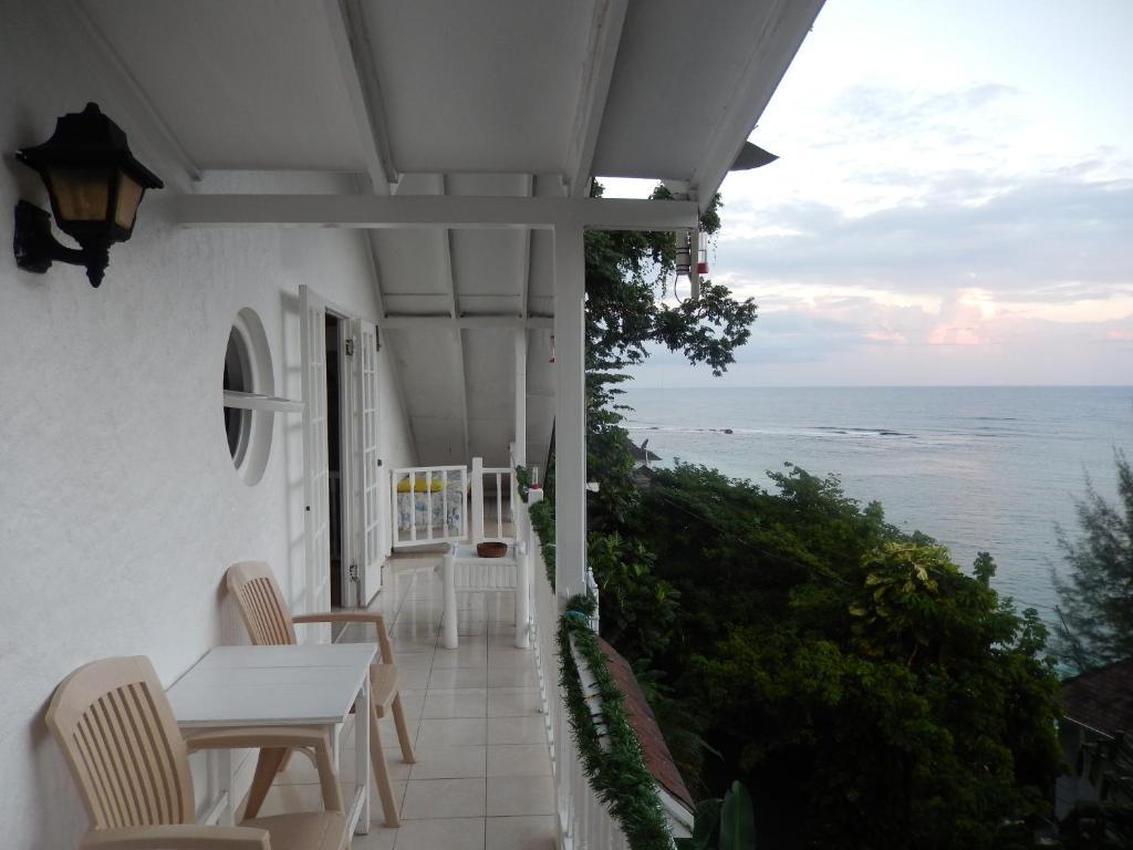 Moon San Villa At The Blue Lagoon Port Antonio Ngoại thất bức ảnh