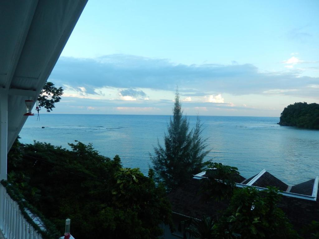 Moon San Villa At The Blue Lagoon Port Antonio Ngoại thất bức ảnh
