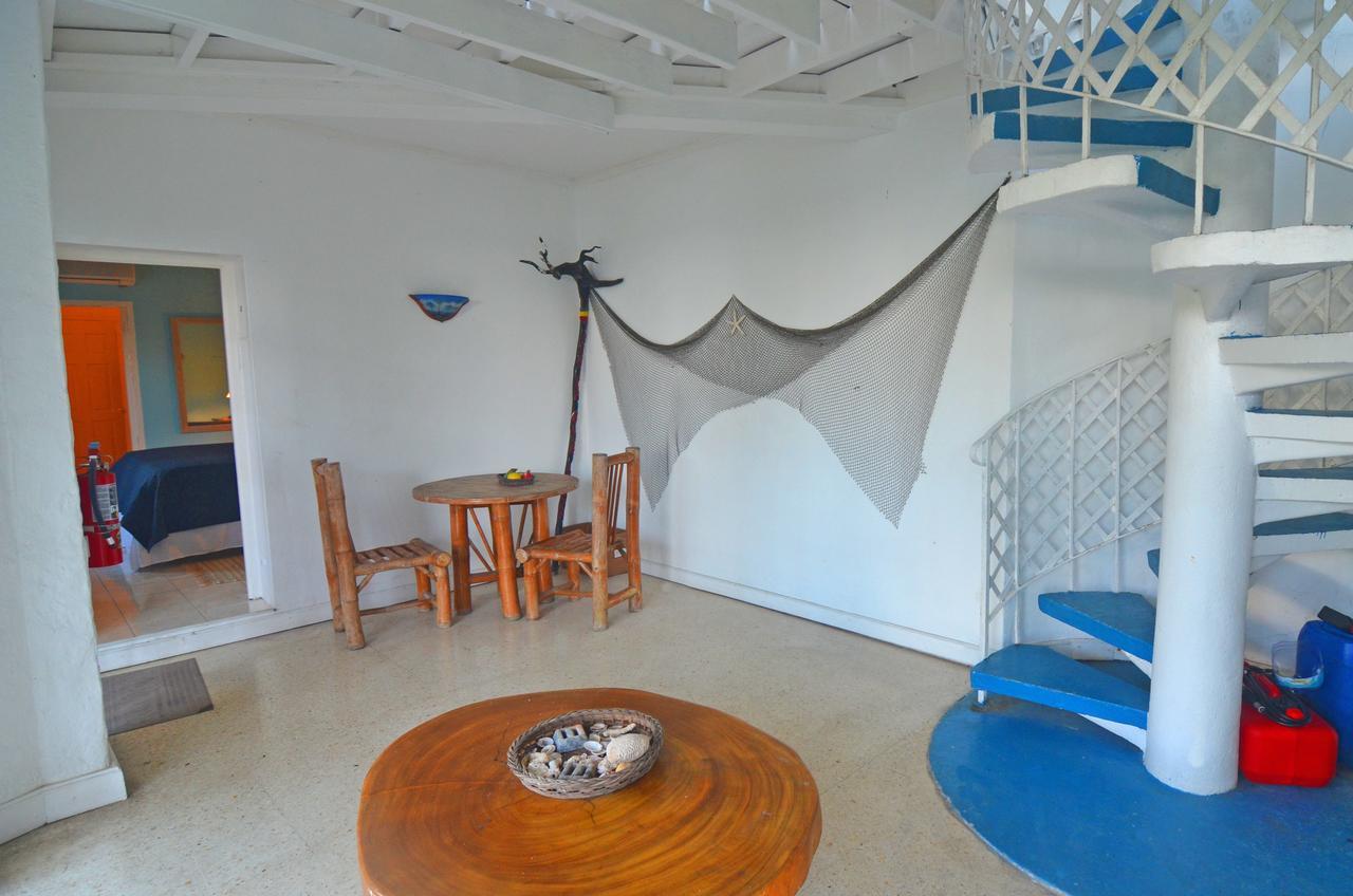 Moon San Villa At The Blue Lagoon Port Antonio Ngoại thất bức ảnh