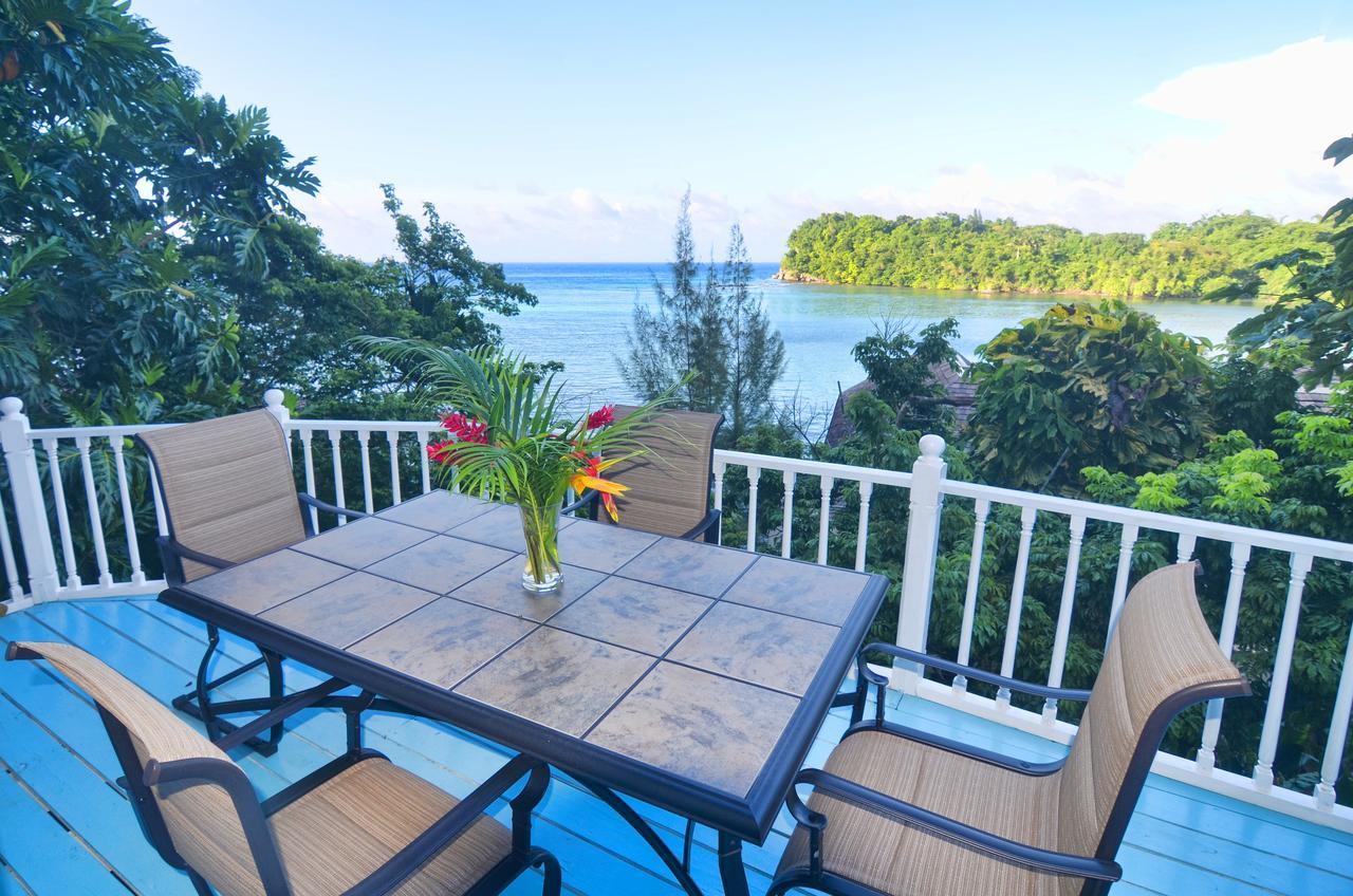 Moon San Villa At The Blue Lagoon Port Antonio Ngoại thất bức ảnh