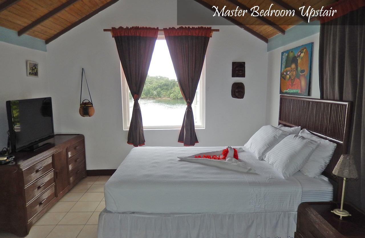 Moon San Villa At The Blue Lagoon Port Antonio Ngoại thất bức ảnh