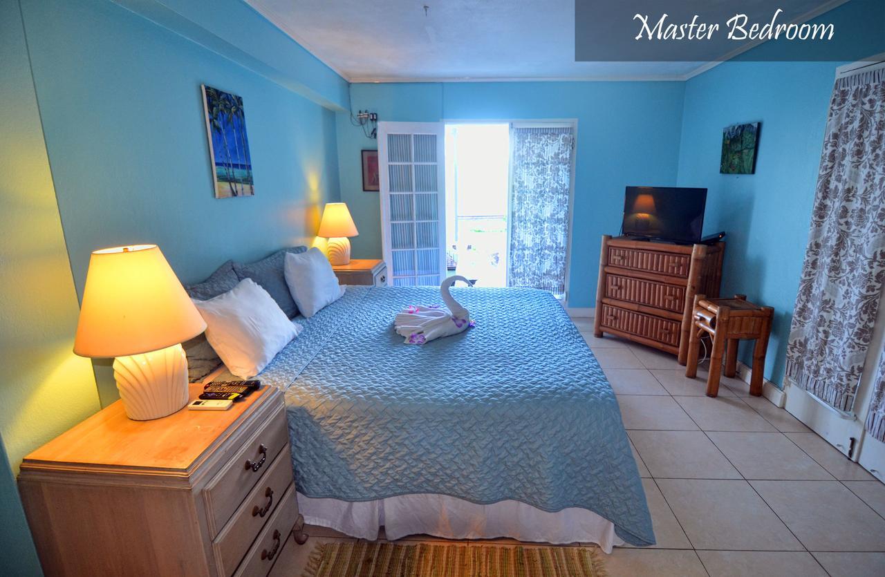 Moon San Villa At The Blue Lagoon Port Antonio Ngoại thất bức ảnh