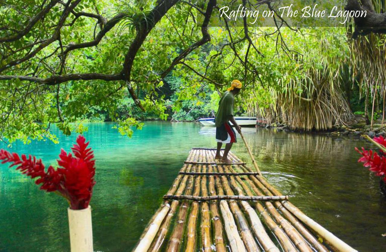 Moon San Villa At The Blue Lagoon Port Antonio Ngoại thất bức ảnh