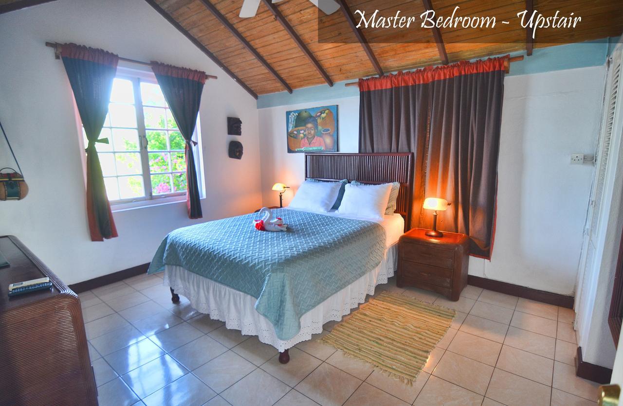 Moon San Villa At The Blue Lagoon Port Antonio Ngoại thất bức ảnh