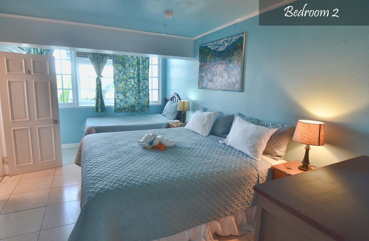 Moon San Villa At The Blue Lagoon Port Antonio Ngoại thất bức ảnh