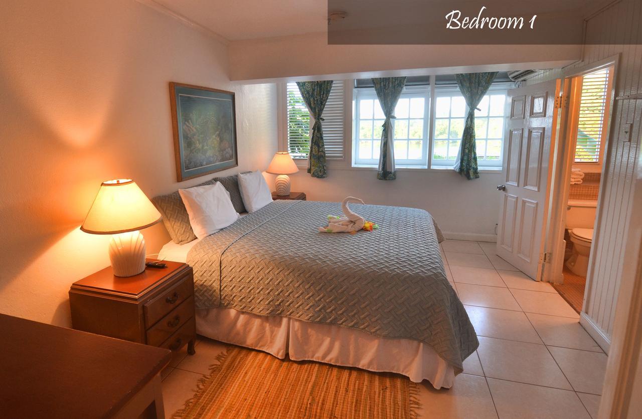Moon San Villa At The Blue Lagoon Port Antonio Ngoại thất bức ảnh