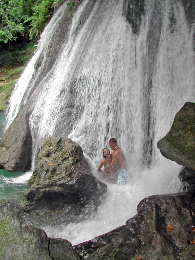 Moon San Villa At The Blue Lagoon Port Antonio Ngoại thất bức ảnh